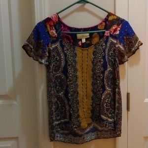 Anthropologie top Moulinette Soeurs 4